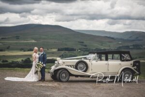 Beauford 4 Door Tourer Wedding Car