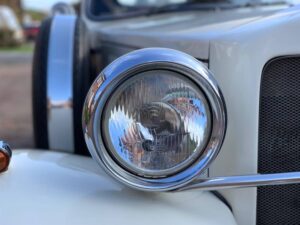 Beauford 4 Door Tourer Wedding Car