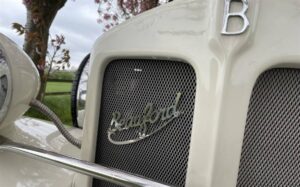 Beauford Tourer Wedding Car