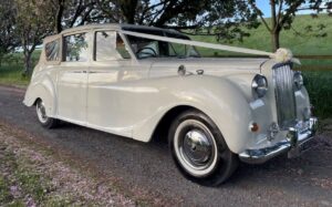 Austin Princess 1964 Wedding Car
