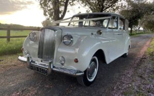 Austin Princess 1964 Wedding Car