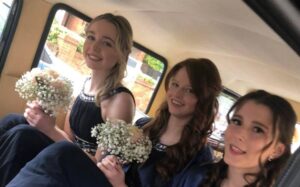 Bramwith Landualette Wedding Car